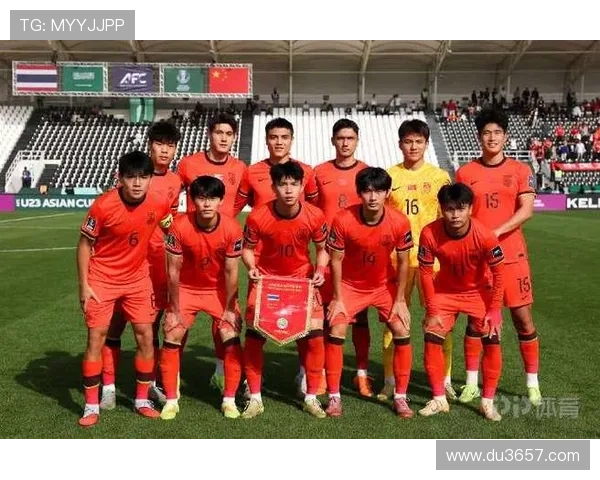 U23国足启程备战乌兹别克斯坦